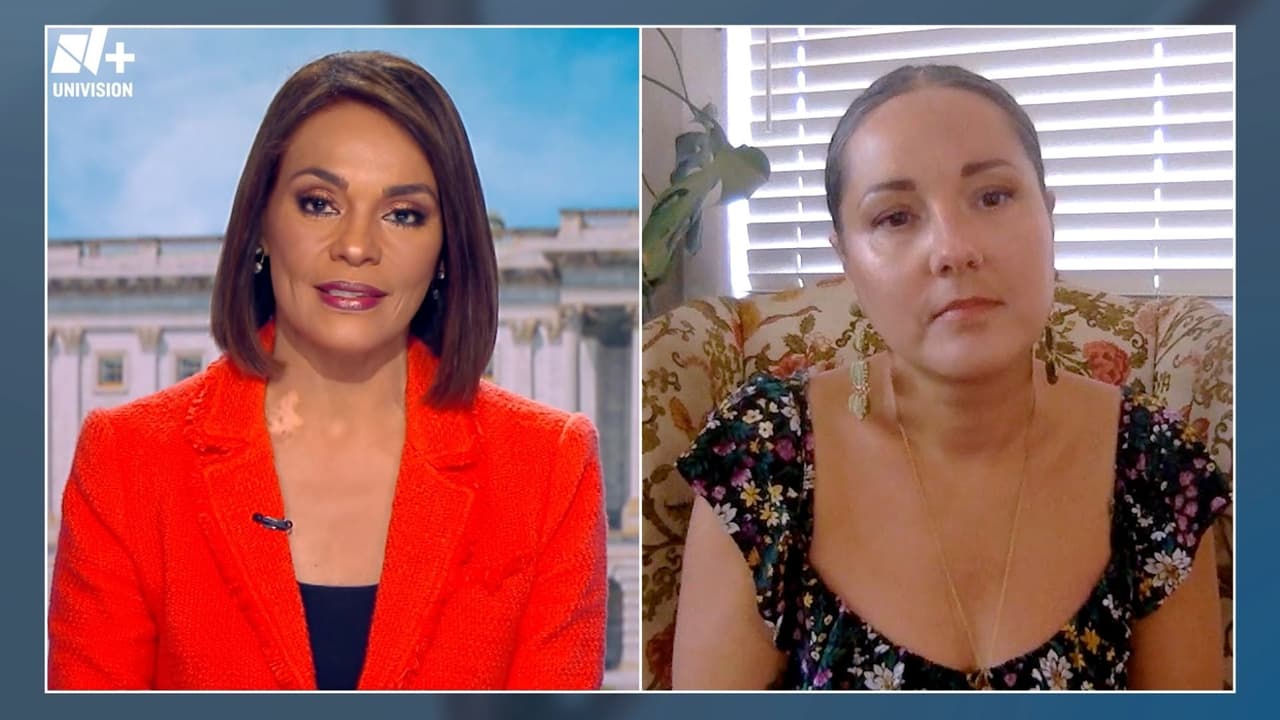 Enitza Templeton revela por qué abandonó su vida como esposa tradicional