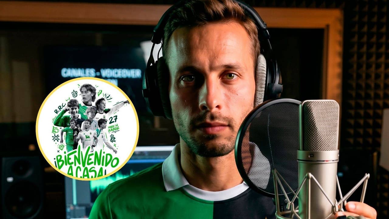 Sergio Canales es nuevo refuerzo del Racing de Santander de La Liga