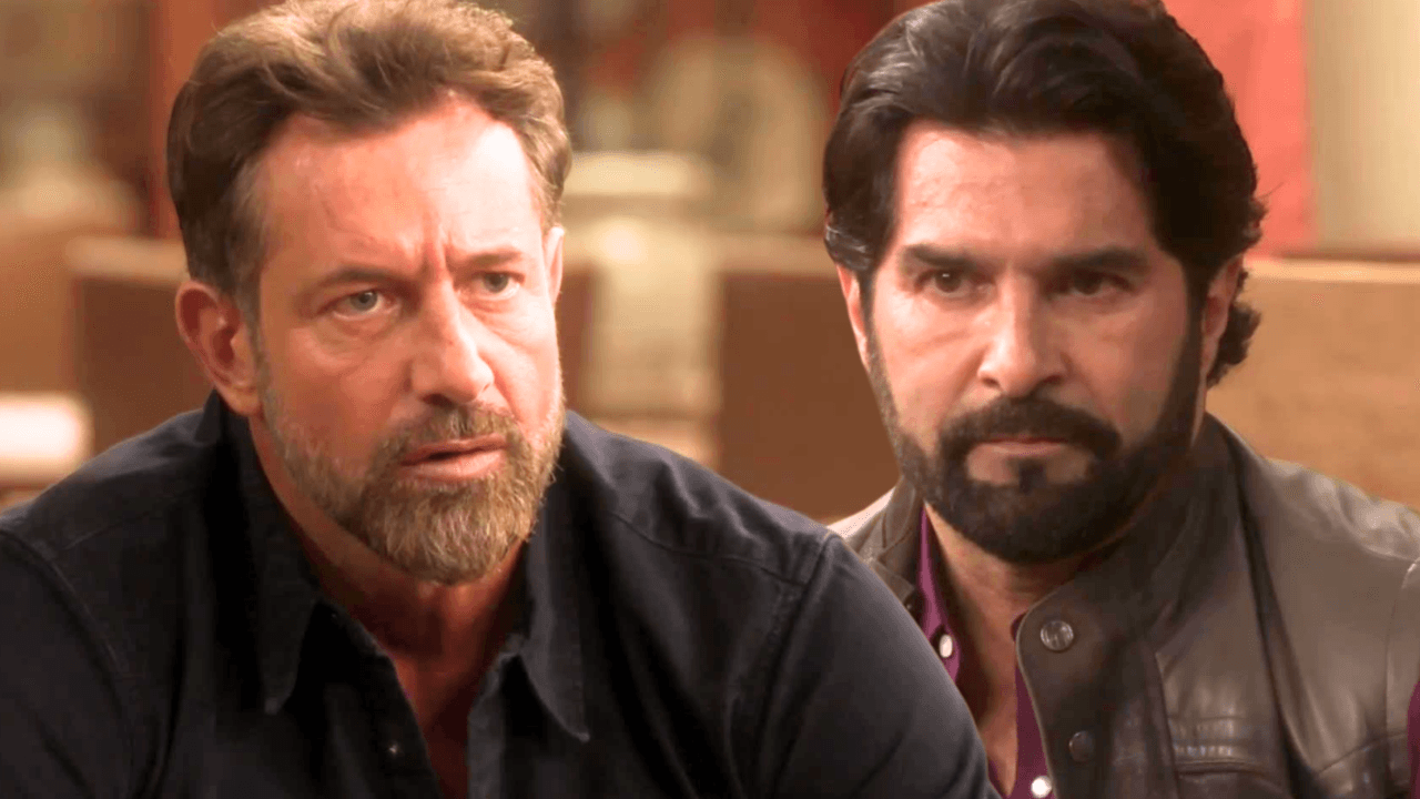 Oscar admite que la hermana Celeste le cae bien | Monteverde | Capítulo 5