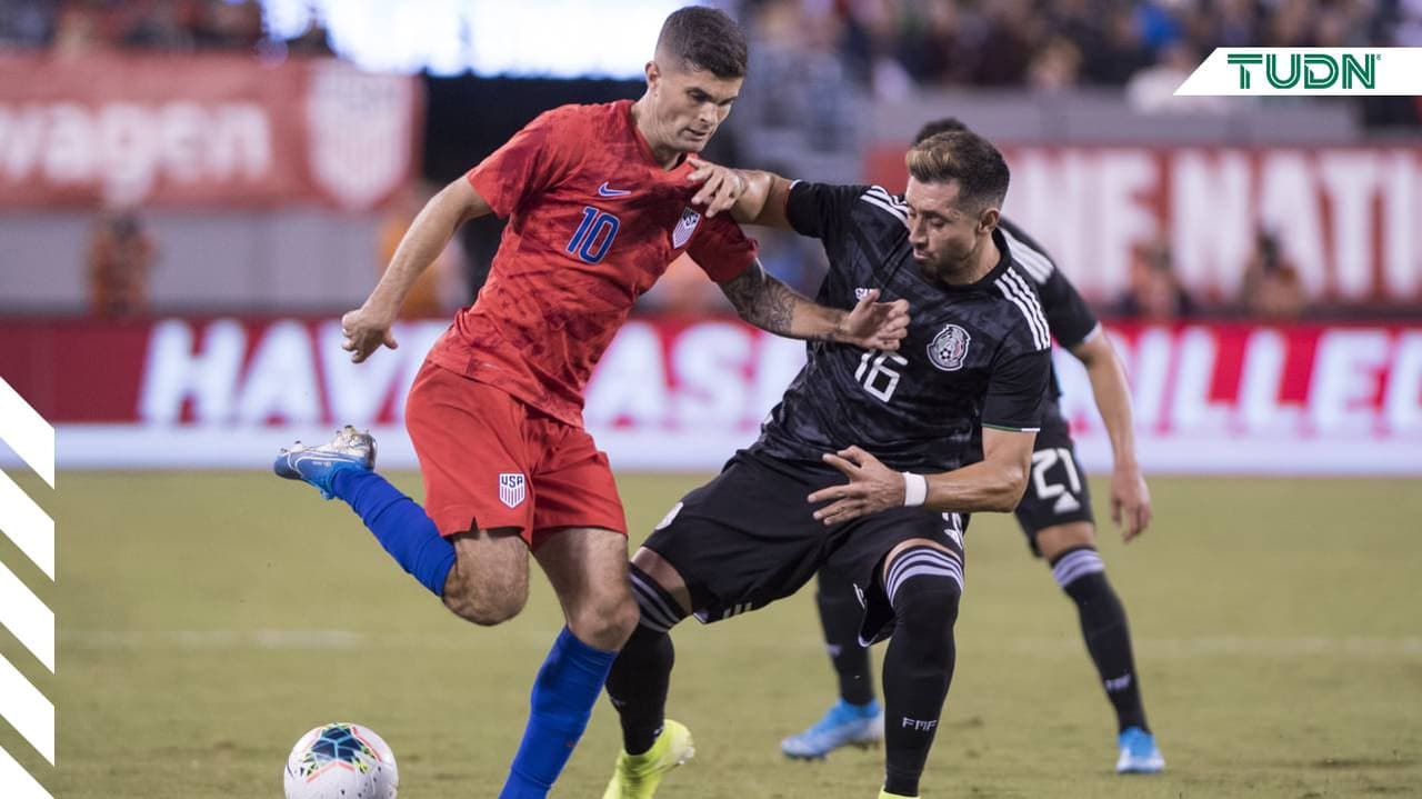 Berhalter compara a Christian Pulisic con Héctor Herrera