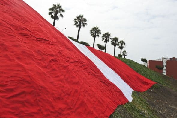 Con una pesca anual evaluada en 200 millones de dólares por la industria pesquera peruana.