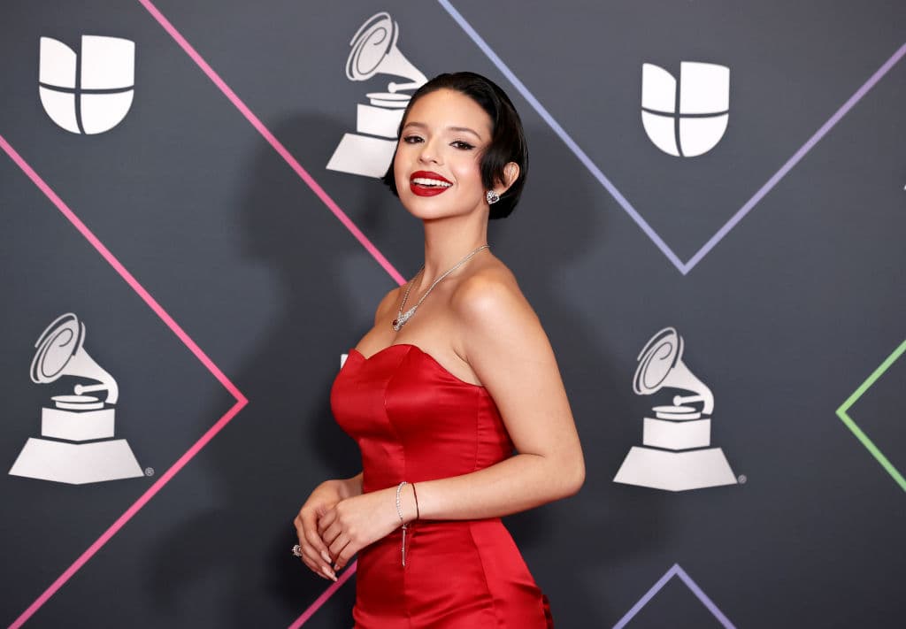 Sin duda, la llamada 'Princesa del Regional Mexicano' tiene todo para seguir creciendo y triunfando en su carrera.