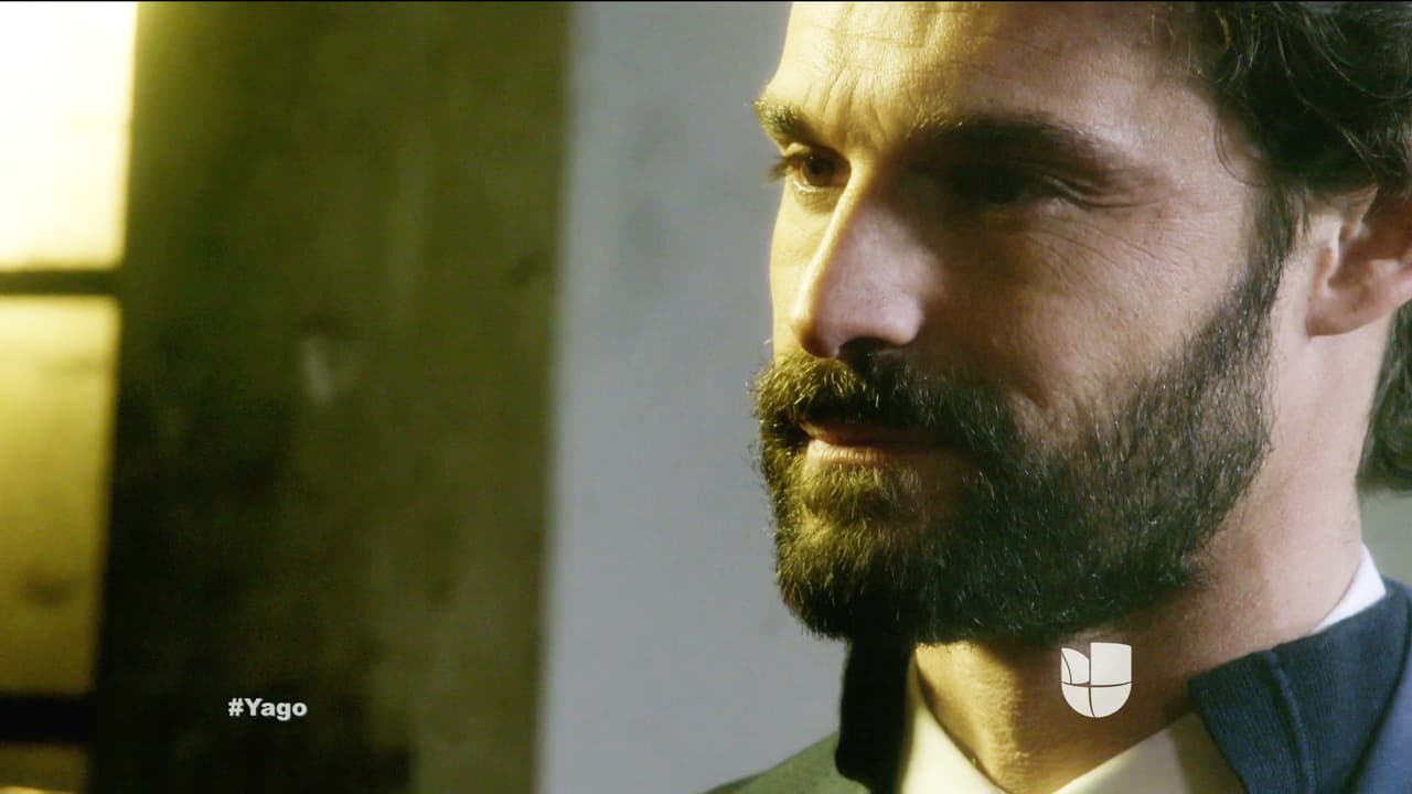 Yago tiene bien calculados cada uno de sus movimientos.