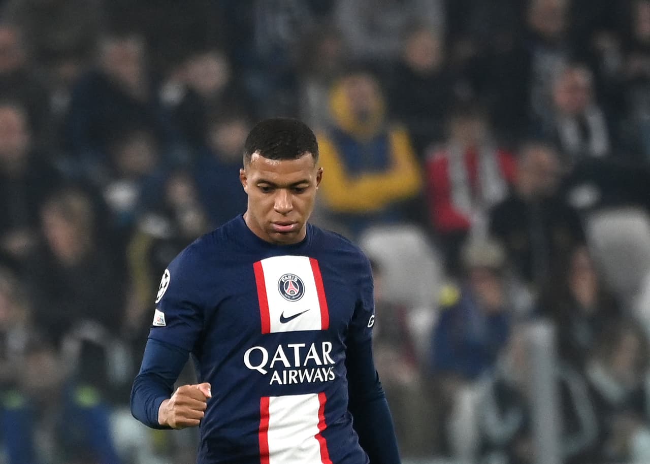 El PSG impuso la lógica a domicilio ante la Juve