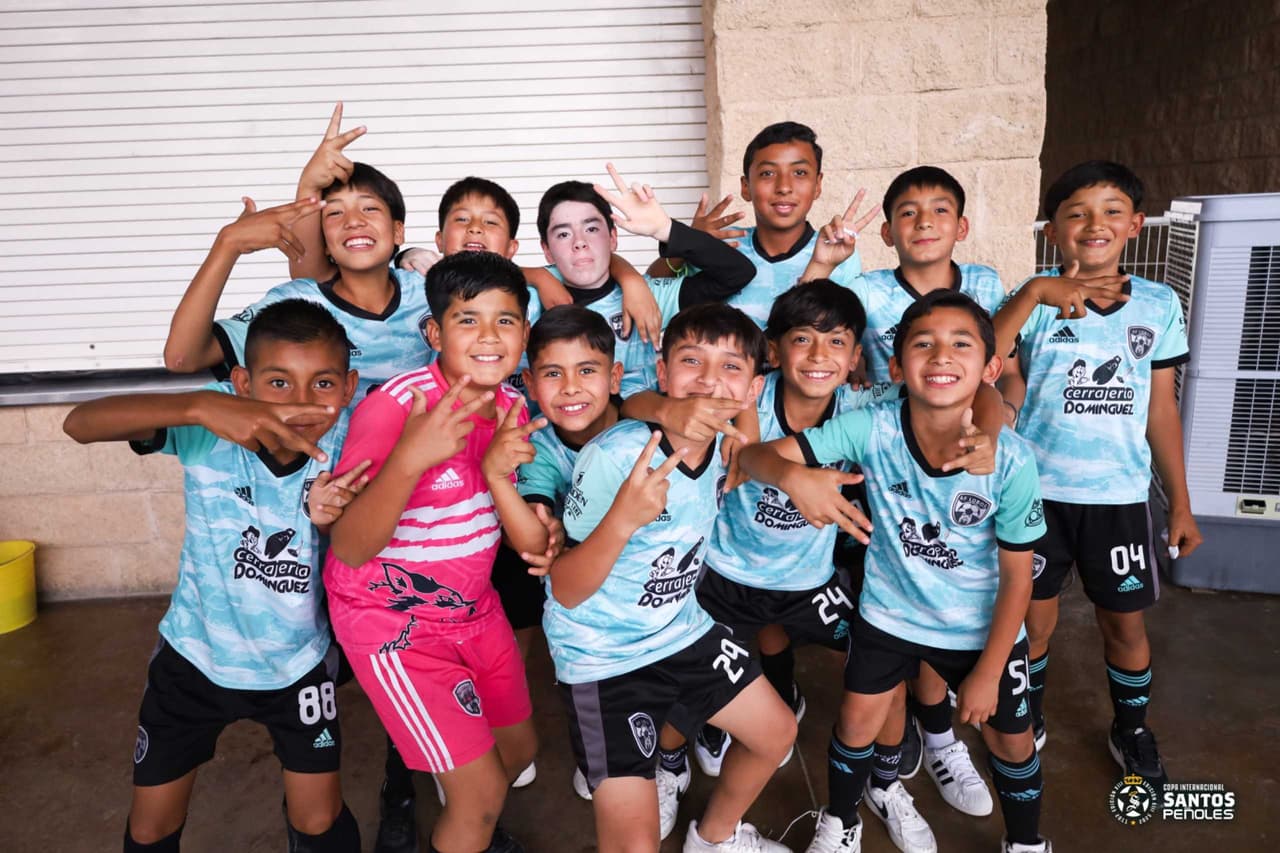 Se inaugura la Copa Santos Peñoles en el TSM