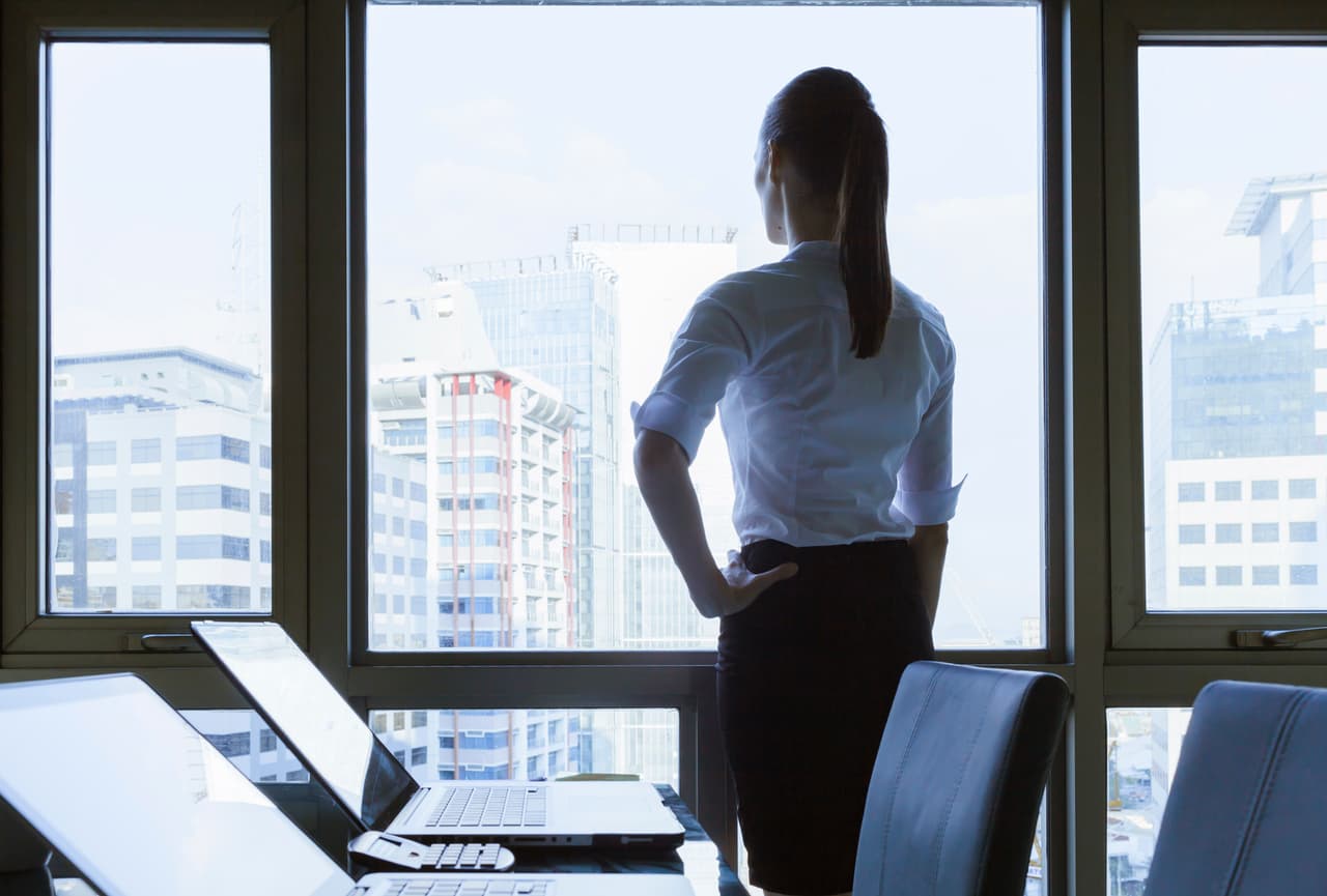 Para saber si les agradaste a los de HR.