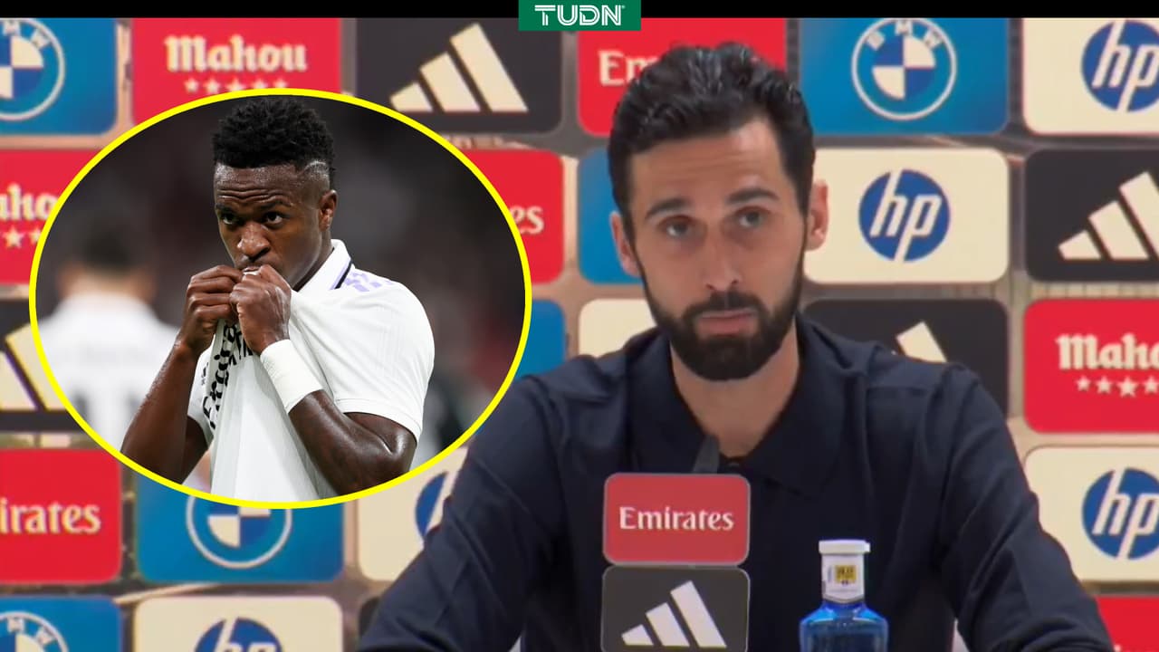 Arbeloa manda recadito al madridismo tras abucheos a Vinícius