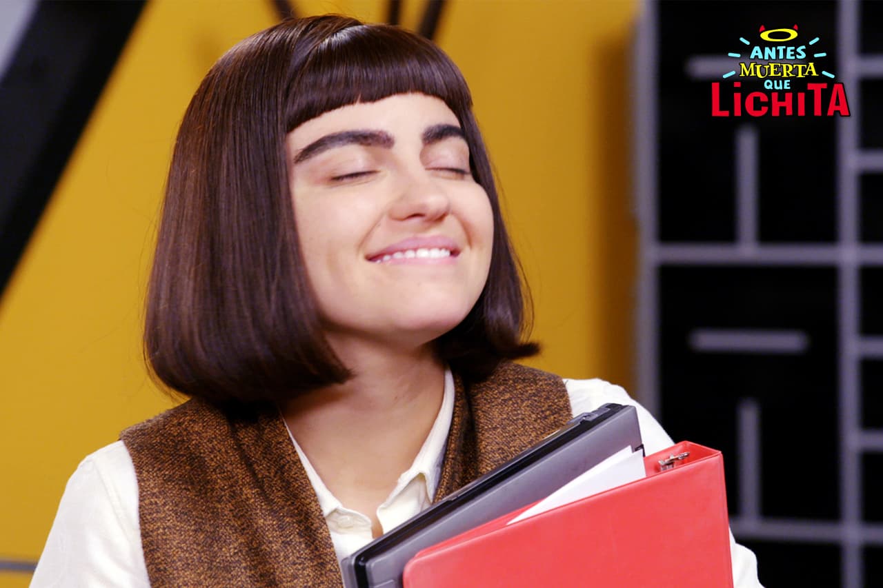 La tierna y noble Lichita es una opción.