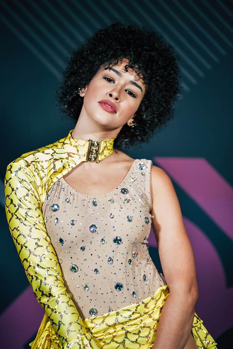 Desire Ortiz. 24 años. Puerto Rico.