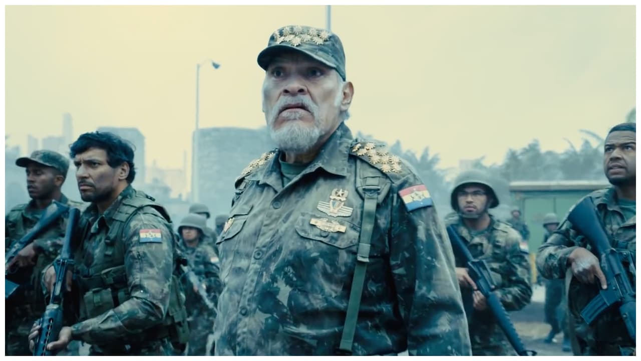 Joaquín Cosío de The Suicide Squad nos cuenta el secreto de cómo ser malo pero agradable