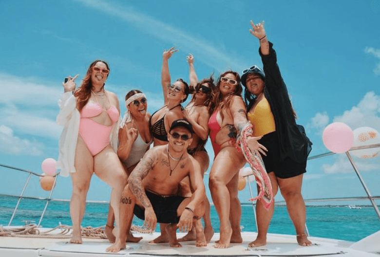 Chiquis fiesta de cumpleaños 2022