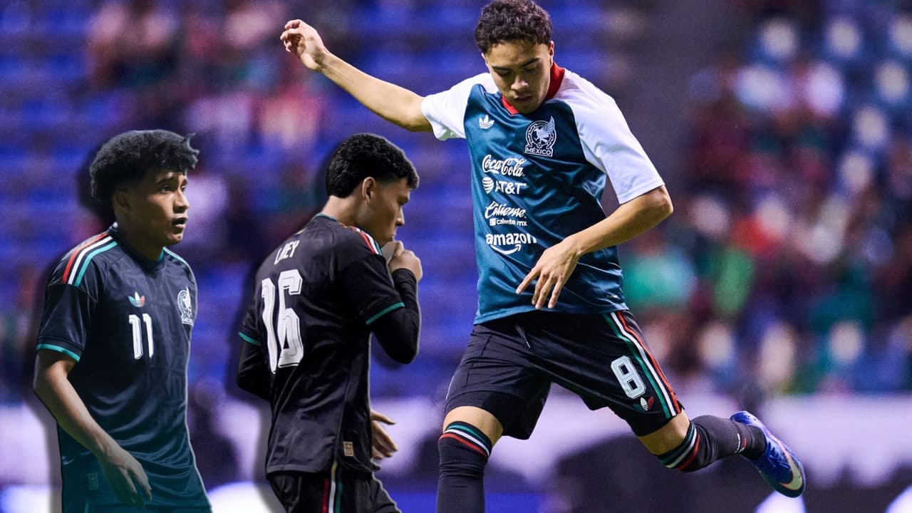 Estos fueron los debuts de la Selecicón Mexicana ante Ghana