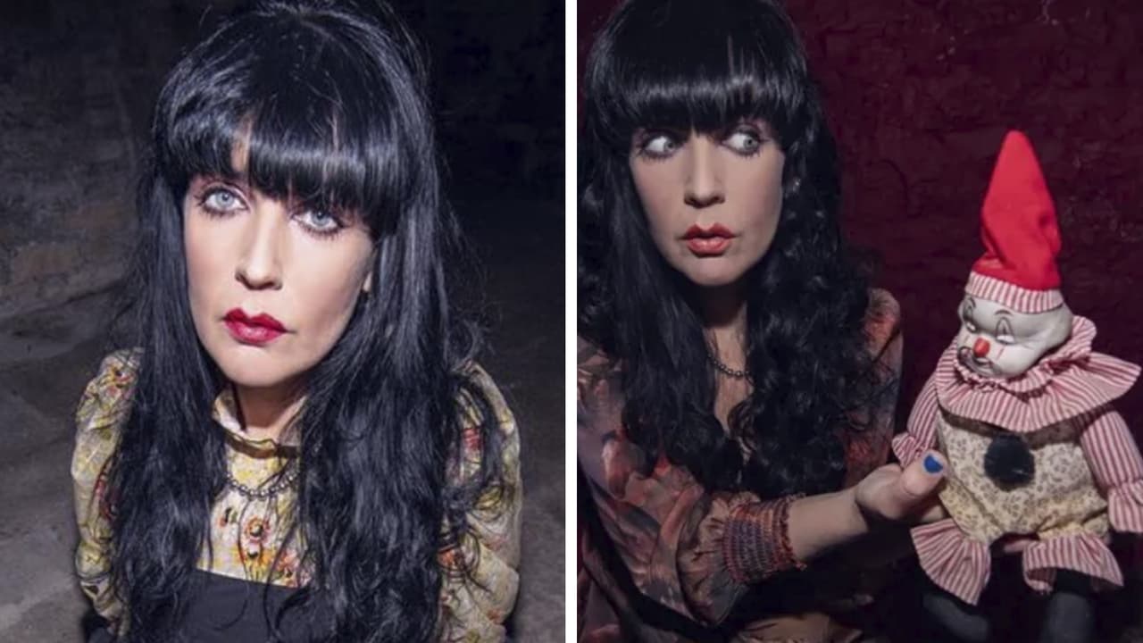 Mujer se casó con un fantasma que le fue infiel: ¿ahora está con un muñeco ‘poseído’?