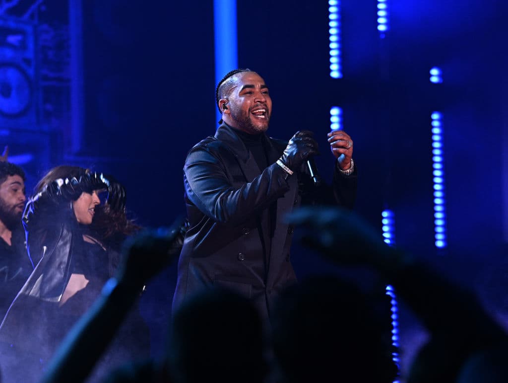 El cantante Don Omar revela que tiene cáncer