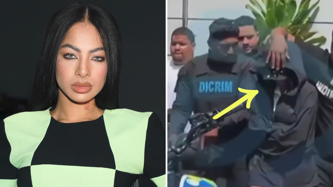 Yailin La Más Viral arrestada: tendría prohibido salir de República Dominicana y le solicitarían garantía económica