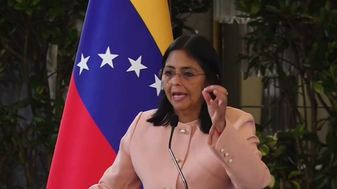 ¿Delcy Rodríguez aprobó contrato de millones del régimen de Venezuela con socios en Miami?