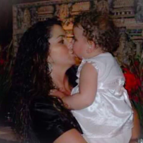 Lucerito Mijares es la menor de la familia Mijares Hogaza. Mientras su hermano José Manuel cumplirá 20 años en noviembre próximo, ella acaba de celebrar su aniversario 16.