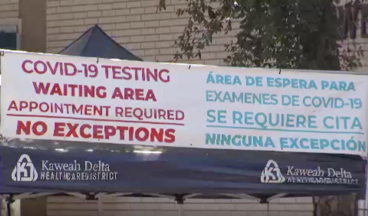 Hospital de Visalia registra récord de pacientes internados por coronavirus