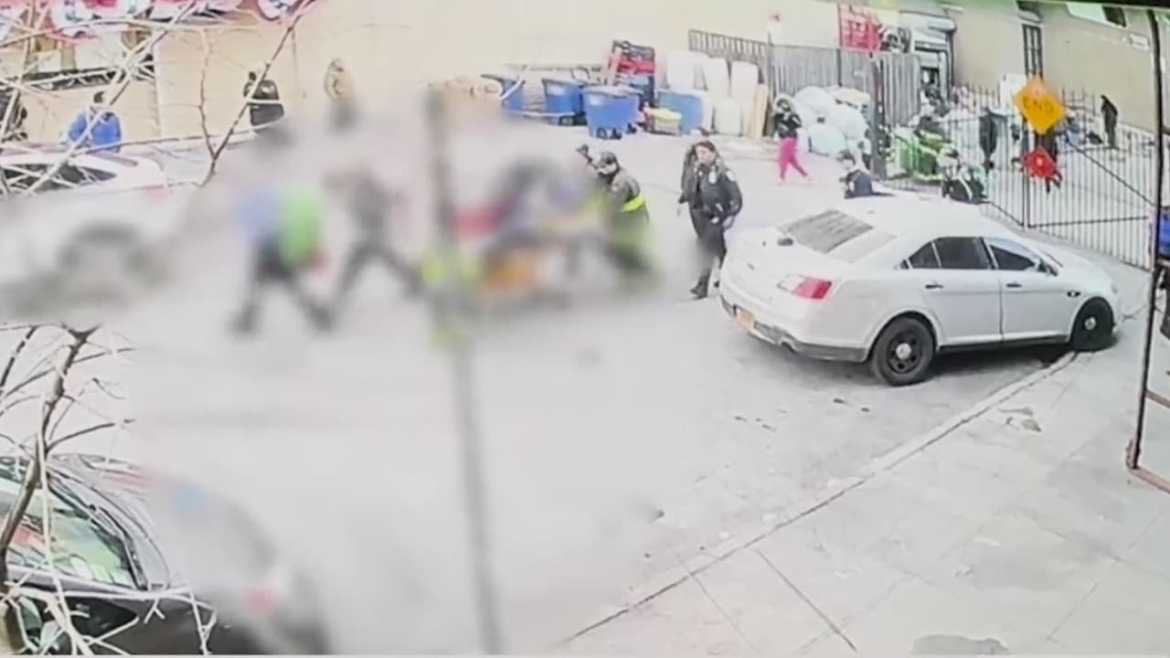 "Vi gente corriendo" Adolescente muere baleado en Brooklyn; vecinos denuncian alza en violencia juvenil