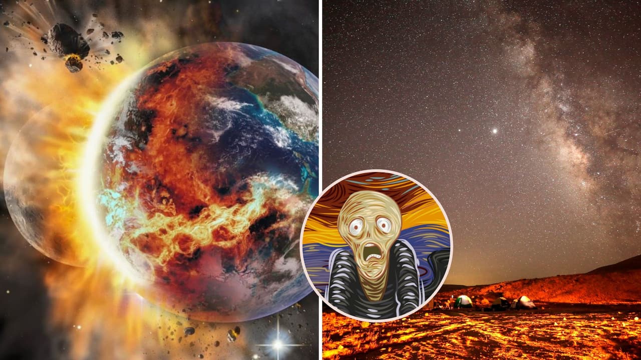 ¿El fin del mundo será en 2026? "Científicos de Harvard" lanzan preocupante predicción