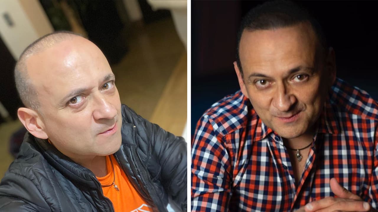 Lalo España habló del fuerte momento que vivió al revelar su orientación sexual