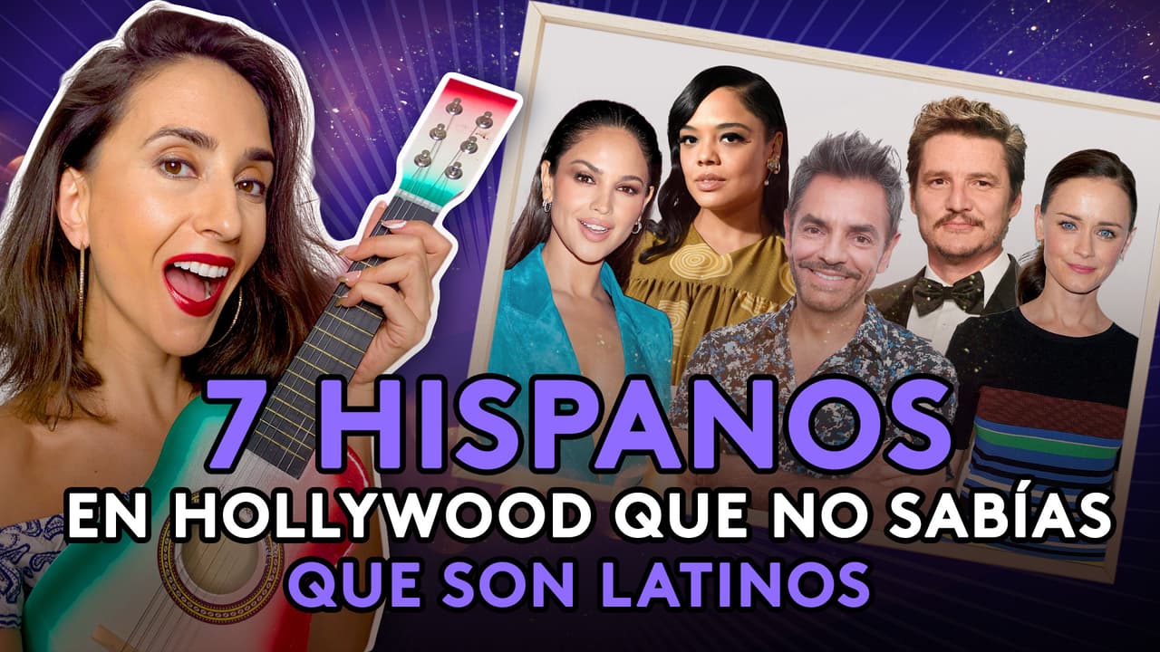 7 actores triunfando en Hollywood que no sabías que son latinos | Todo que ver