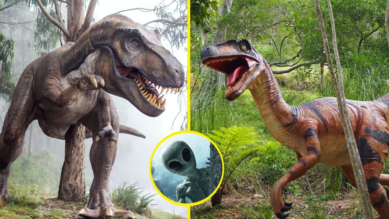 ¿Dinosaurios extraterrestres? Científicos revelan que podrían seguir existiendo en otros planetas