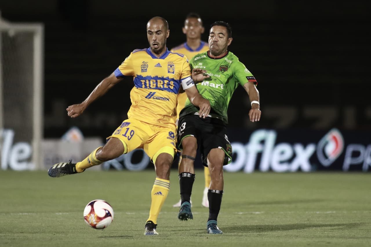Con doblete de Nico López y gol de Dieg Reyes, Tigres logran vencer 2-3 a Bravos y consiguen tres puntos que son oxigeno puro.