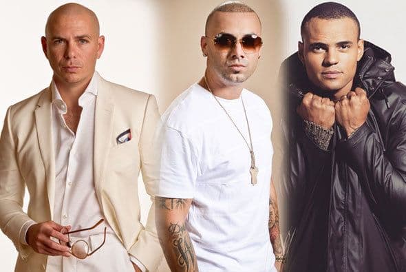 Pitbull, Wisin y Mohombi acaban de estrenar su nuevo sencillo 'The Baddest Girl in Town' y prepárate porque los verás en el escenario de Premios Juventud este 16 de julio.