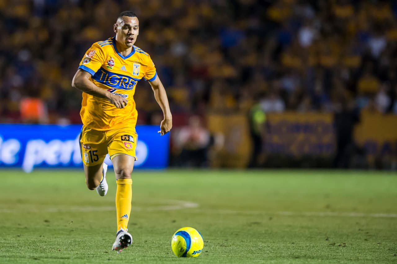 Timothee Kolodziejczak: pocos lo recuerdan por sus escasos minutos pero este francés perteneció a la plantilla de Tigres campeón en el Apertura 2017 y la Liga de Campeones de Concacaf del 2018.
