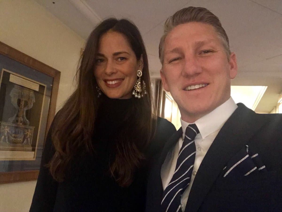 Tras pasear y conquistar todo Chicago, Ana Ivanovic y Bastian Schweinsteiger anuncian que ¡serán papás!
