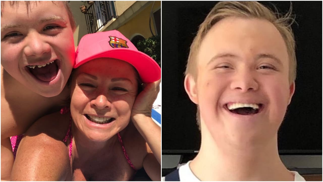 "Eres la luz de mi vida": Lety Calderón celebra los 18 años de su hijo mayor con emotivos mensajes