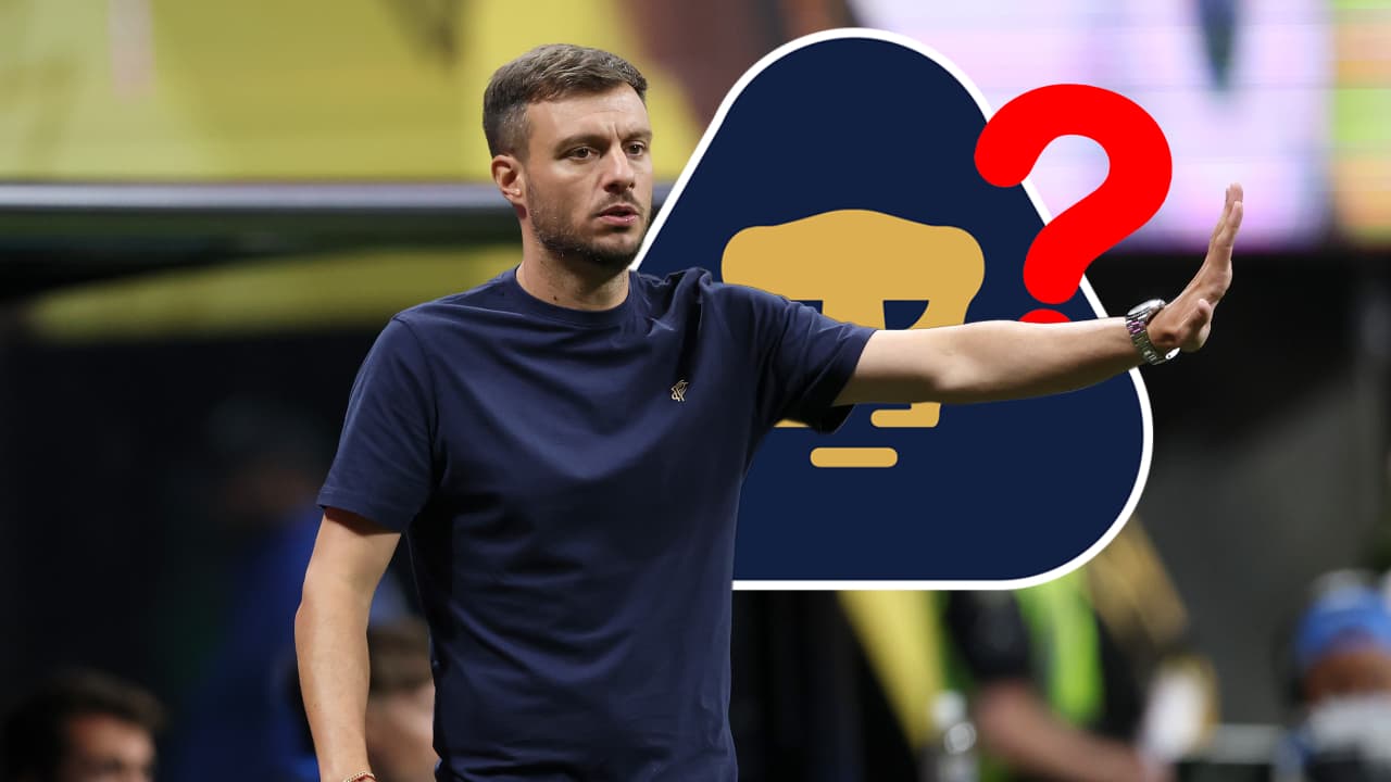 ¡Última hora! Se destapa la verdad sobre llegada de Anselmi a Pumas