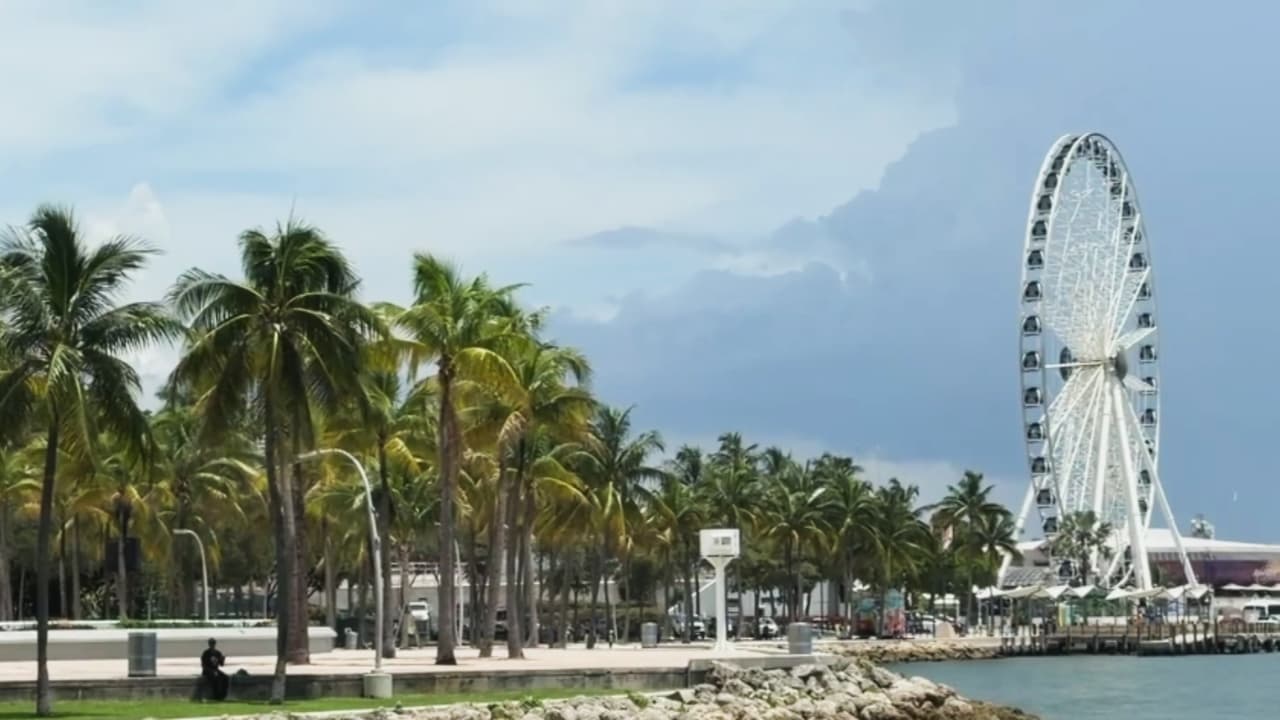 Turismo internacional en el sur de Florida disminuye en 2026: hay preocupación entre comerciantes