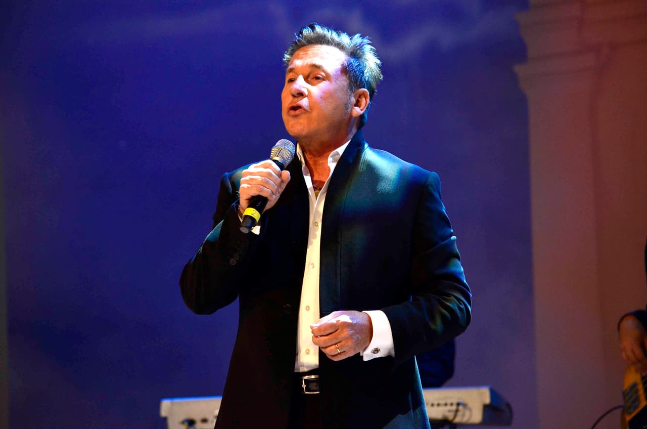 Todo ocurrió después de un concierto que ofreció Ricardo Montaner en esa ciudad.