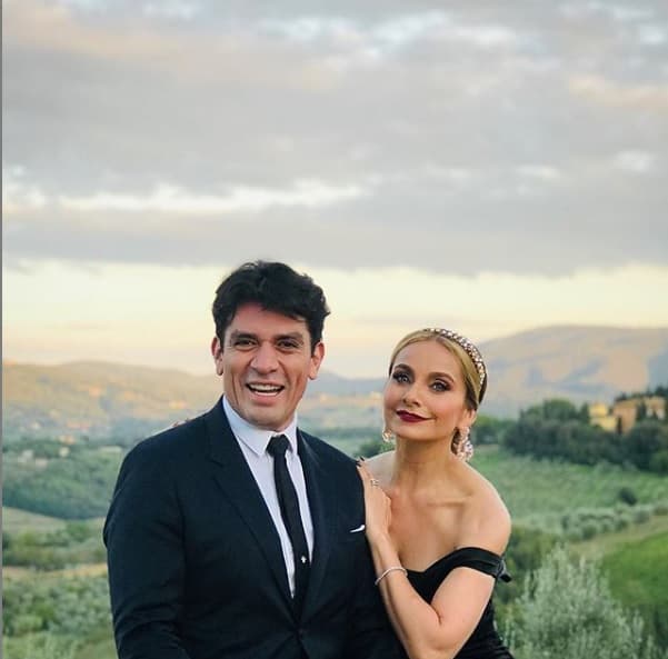 Durante el paseo visitaron algunas regiones emblemáticas del país como la Toscana y Sicilia.