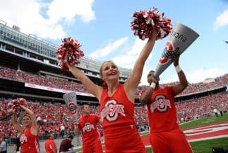 Coach de Ohio State castiga a espontáneo