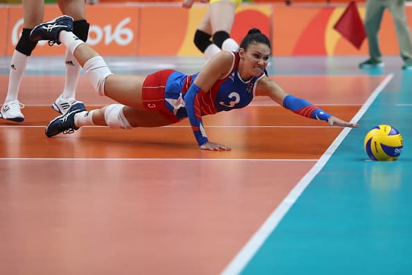 Vilmarie Mojica formó parte de la selección nacional que logró una histórica clasificación a los Juegos Olímpicos de Río 2016.