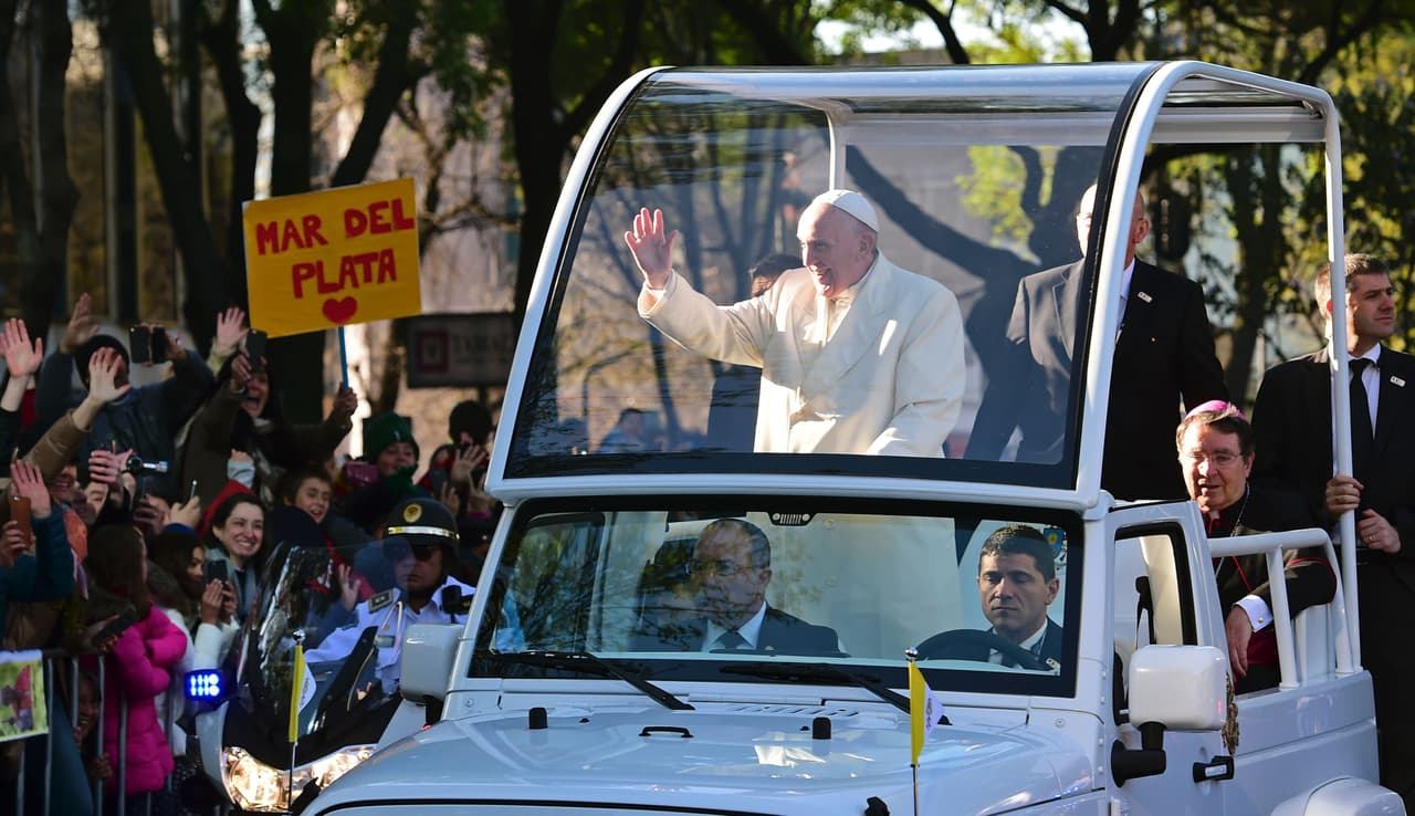 Todo sobre la segunda visita del papa Francisco y más información que no puede perderse