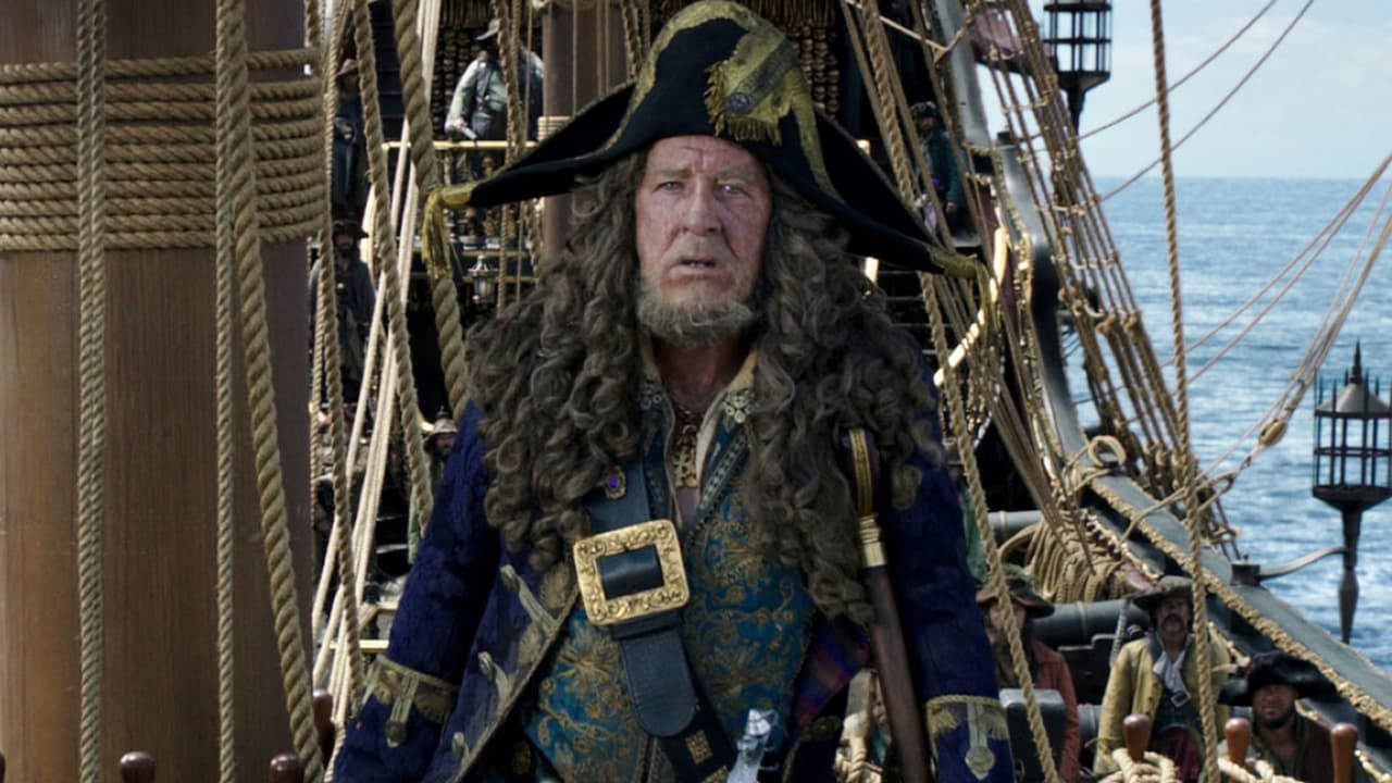 'Pirates of the Caribbean'