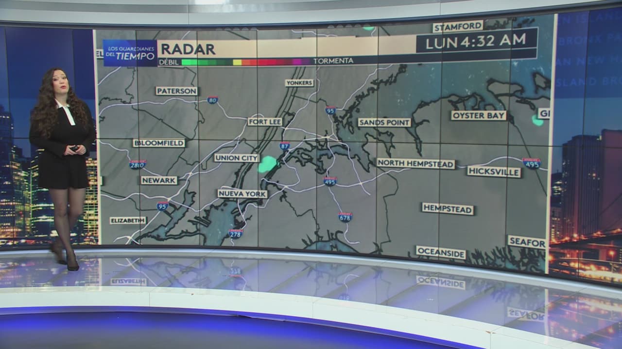 Pronóstico del tiempo hoy en Nueva York: Se esperan temperaturas gélidas este 19 de enero del 2026