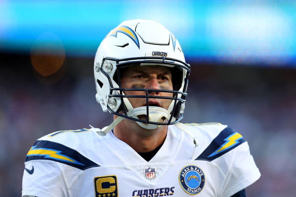 Este fue el undécimo partido de Playoffs que disputó en su carrera Philip Rivers. Con el resultado, su marca histórica queda en récord de 5-6.