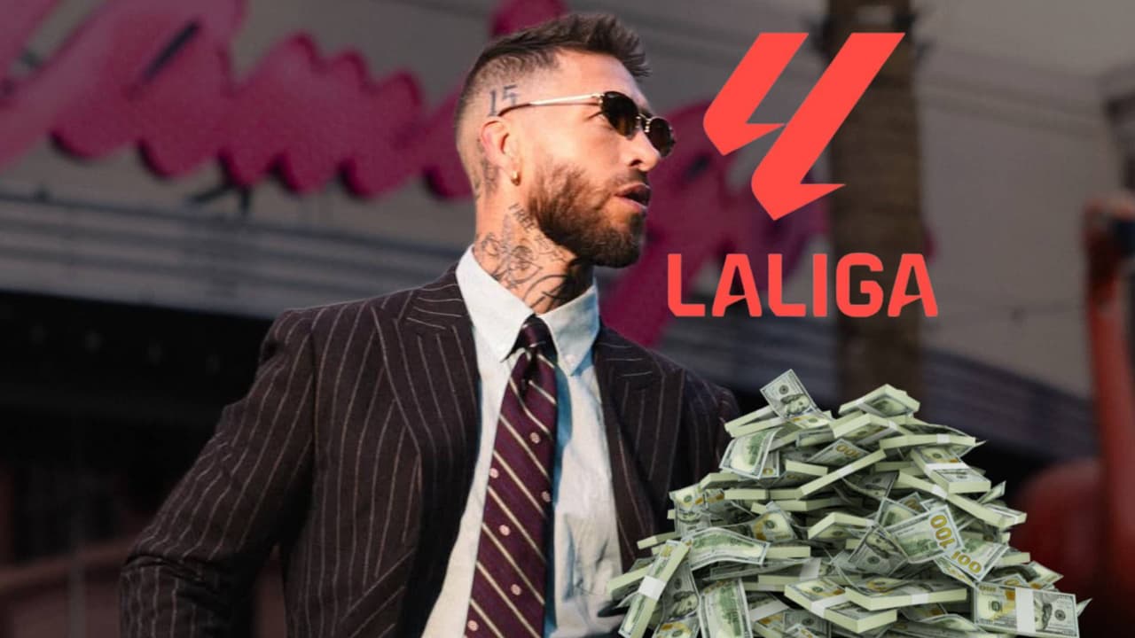 Sergio Ramos lanza oferta para comprar a este equipo de LaLiga