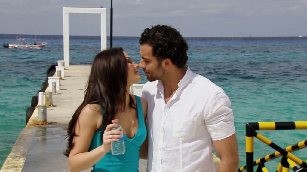 Pero quiere estar bien con Daniela porque ha comprobado que cambió.