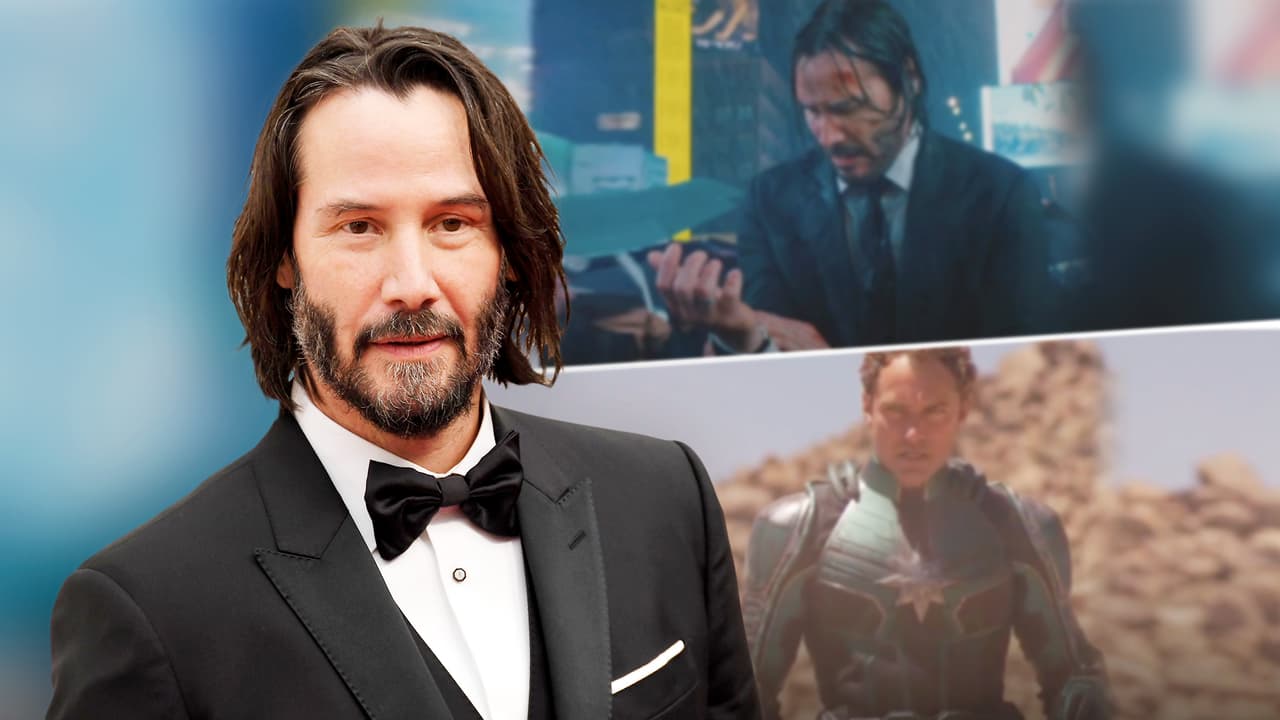Keanu Reeves estuvo a punto de entrar al Universo Cinematográfico de Marvel, con un rol muy importante en la cinta de 'Capitana Marvel'. 
<b>Mira el video de arriba</b> para que descubras el motivo por el cual este actor no fue parte de los Avengers.