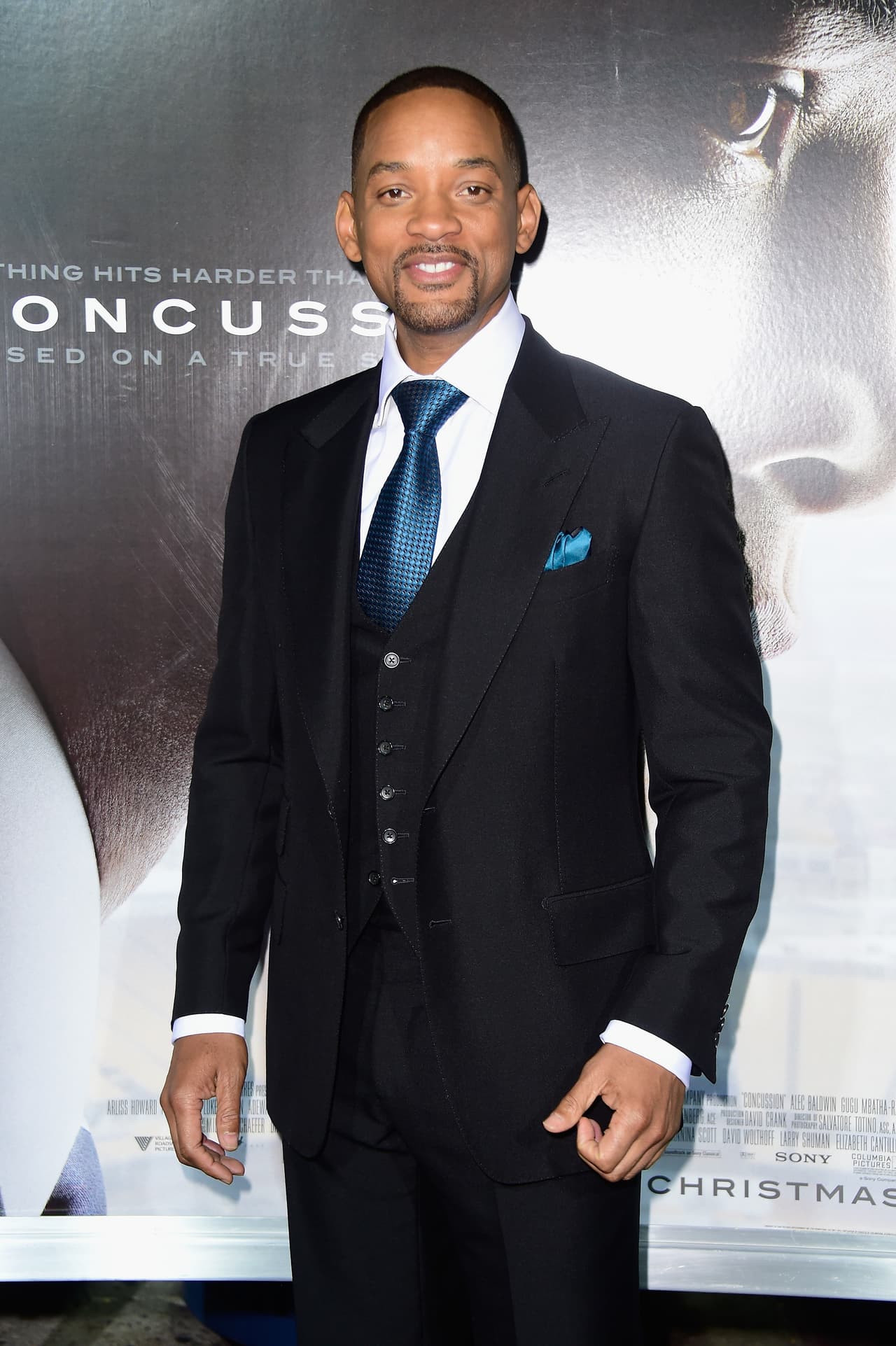 El rapero Will Smith, de 50 años de edad, ha tenido un gran año en el ámbito musical. Primero formó parte de la inauguración del Mundial Rusia 2018, donde, junto a Nicky Jam y Era Istrefi, interpretó el tema ‘Live It Up’ y ahora estará en los Latin Grammy cantando ‘Está Rico’, en compañía de Marc Anthony y Bad Bunny. En el 2015 ya cantó el tema 'Fiesta' con Bomba Estéreo.