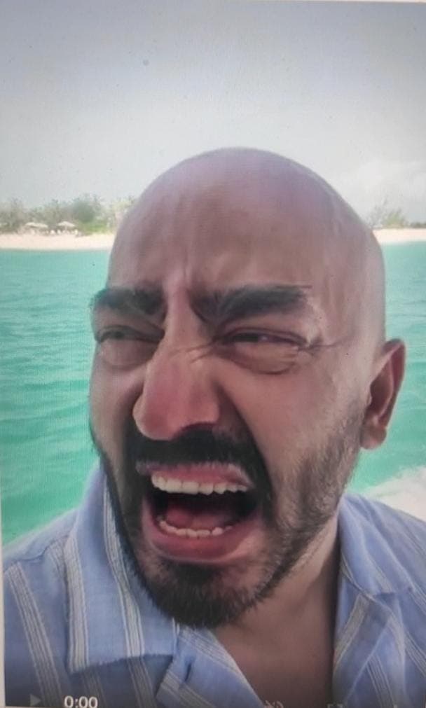 ¿Así habrá estado Lupillo Rivera después de romper con Belinda?