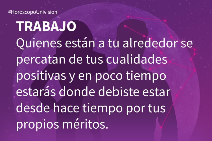 Géminis 1 de junio 2019