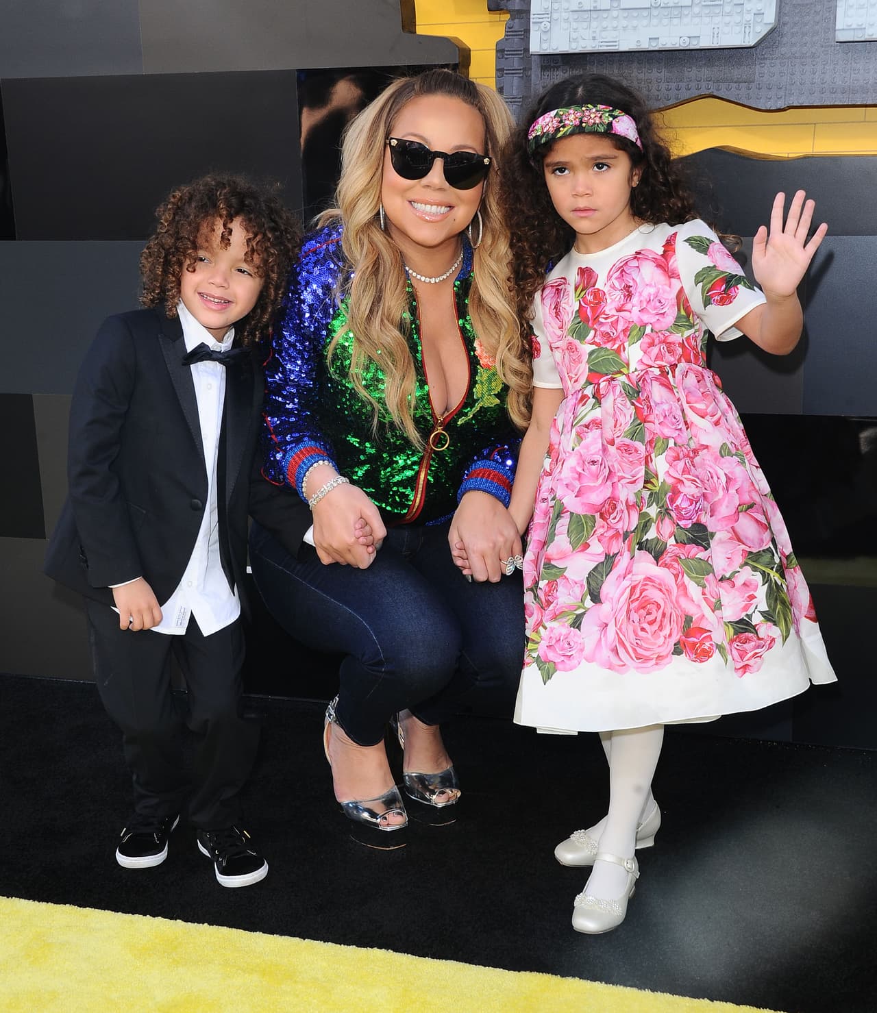 Se estima que la fortuna de 
<b>Mariah Carey</b> alcanza los 520 millones de dólares.