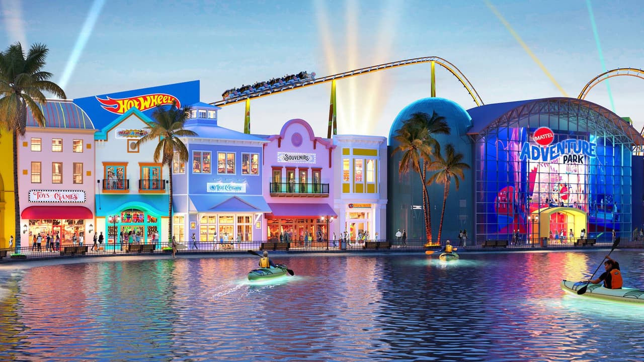 Los fanáticos de 
<b>Masters of the Universe </b>pueden luchar por Eternia en una enorme arena de etiquetas láser de 4,500 pies cuadrados a semejanza de la icónica fortaleza Castle Grayskull.